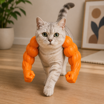 MeowFlex™ Buff Cat Arms