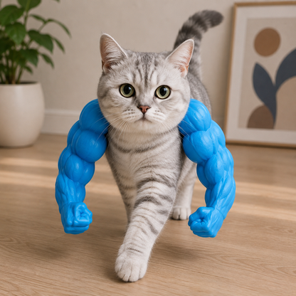 MeowFlex™ Buff Cat Arms