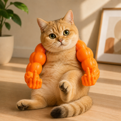 MeowFlex™ Buff Cat Arms