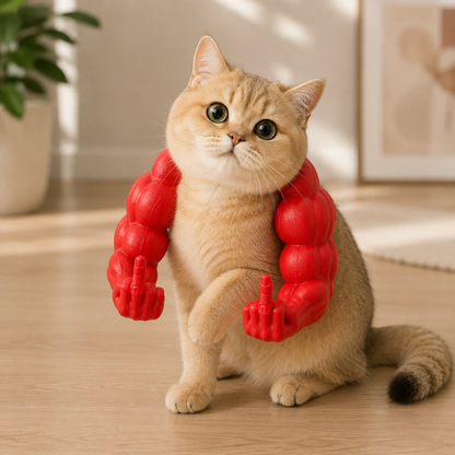 MeowFlex™ Buff Cat Arms