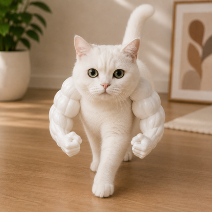 MeowFlex™ Buff Cat Arms